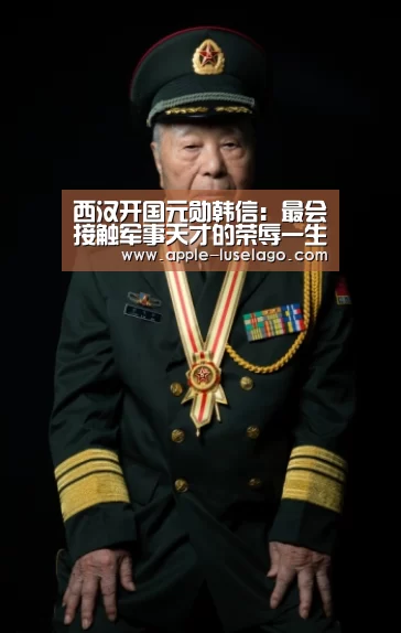 西汉开国元勋韩信:最会接触军事天才的荣辱一生!-龙珠体育(图2) 龙珠体育