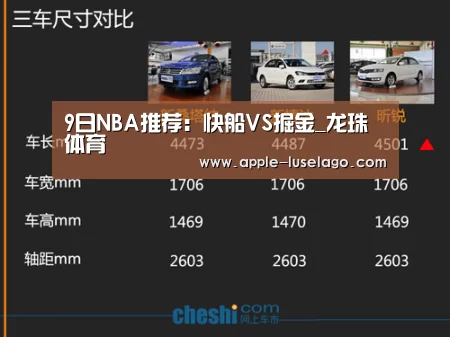9日NBA推荐：快船VS掘金_龙珠体育