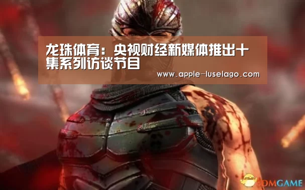 龙珠体育:央视财经新媒体推出十集系列访谈节目