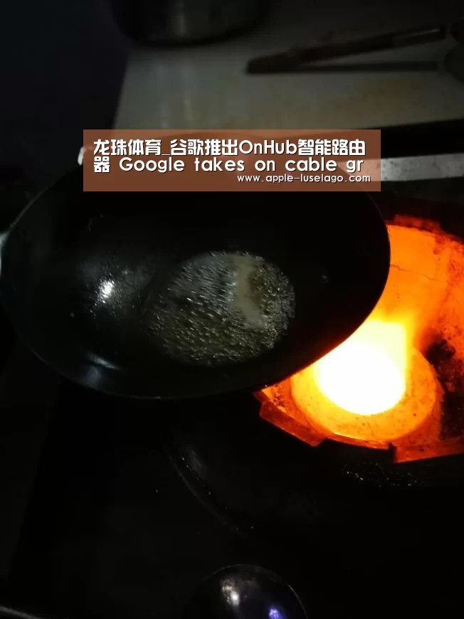 龙珠体育_谷歌推出OnHub智能路由器 Google takes on cable groups with a smart rou
